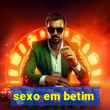 sexo em betim